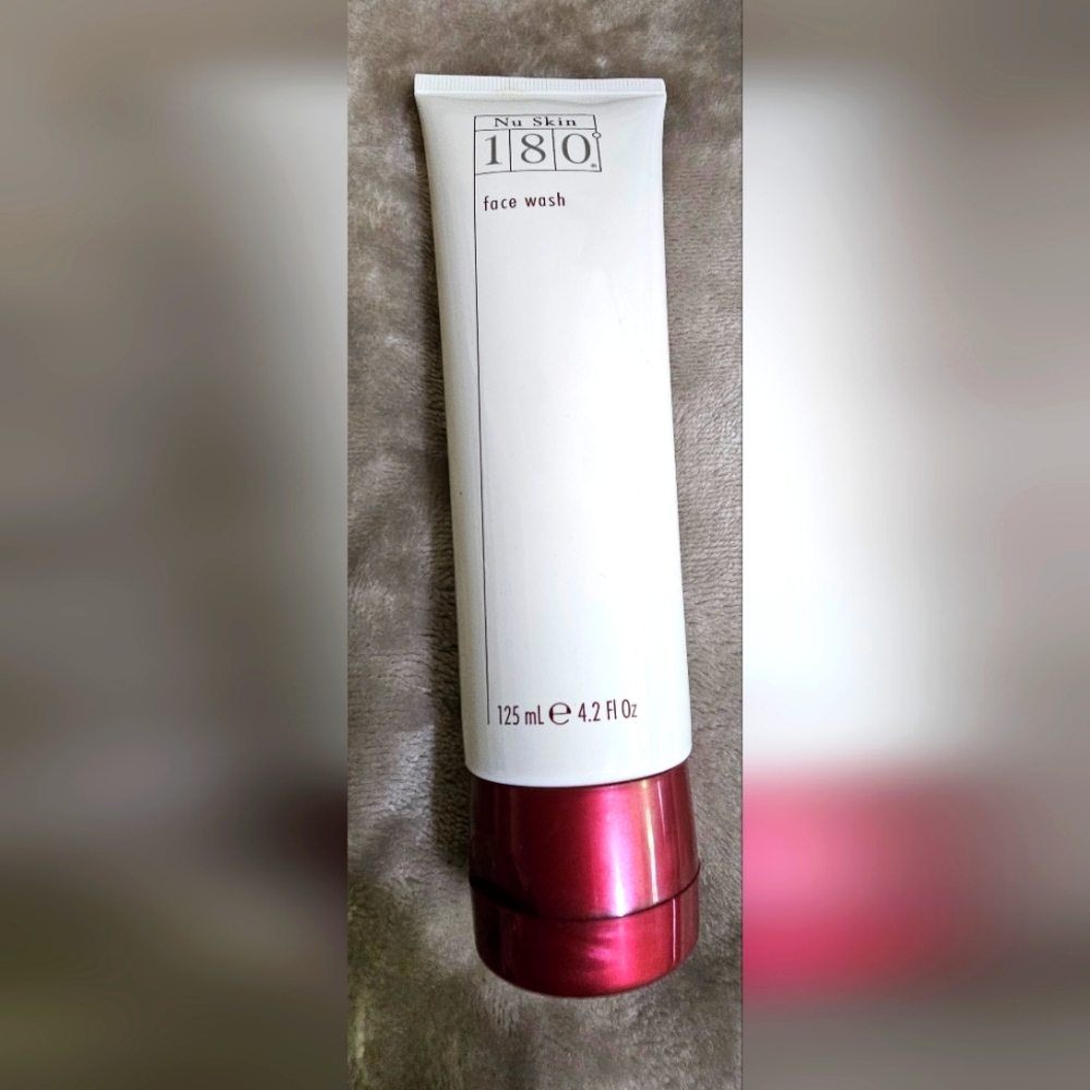 Nu Skin 180 Face Wash